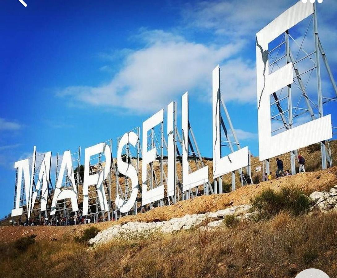 Marseille Bb Apartman Kültér fotó