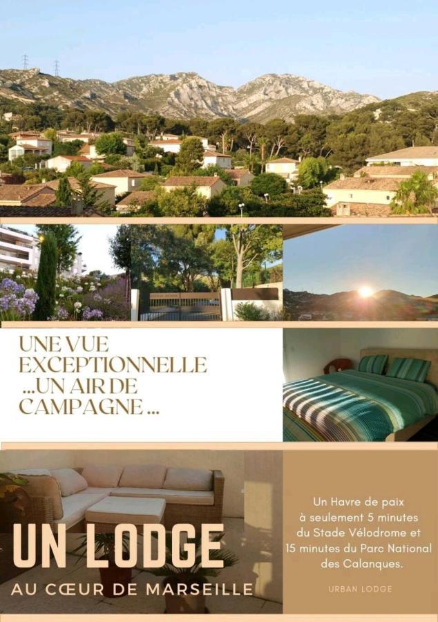 Marseille Bb Apartman Kültér fotó