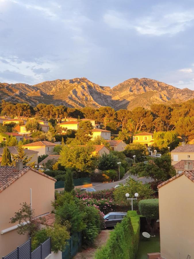Marseille Bb Apartman Kültér fotó