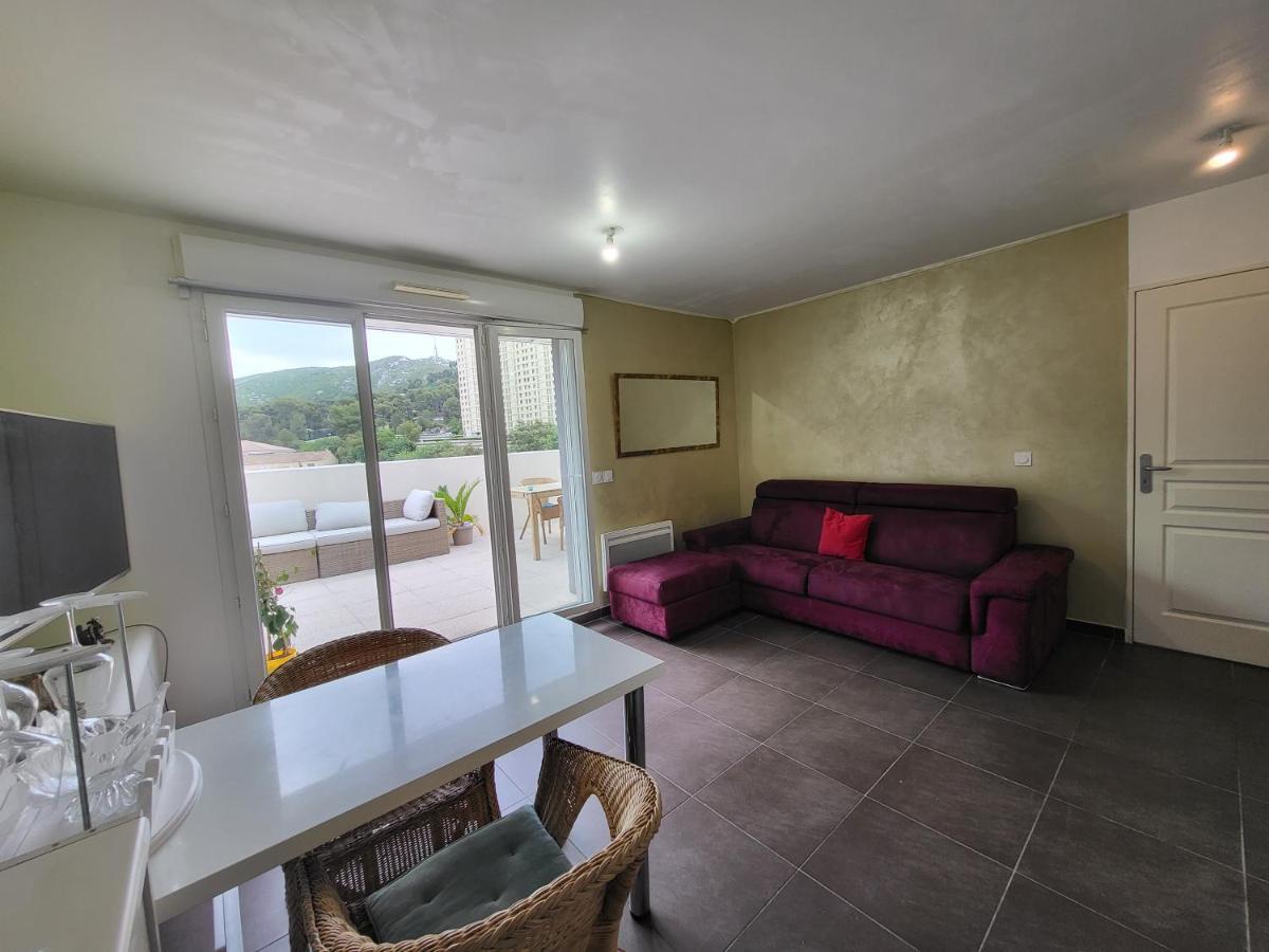Marseille Bb Apartman Kültér fotó