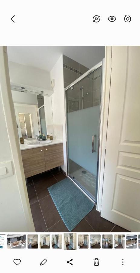 Marseille Bb Apartman Kültér fotó