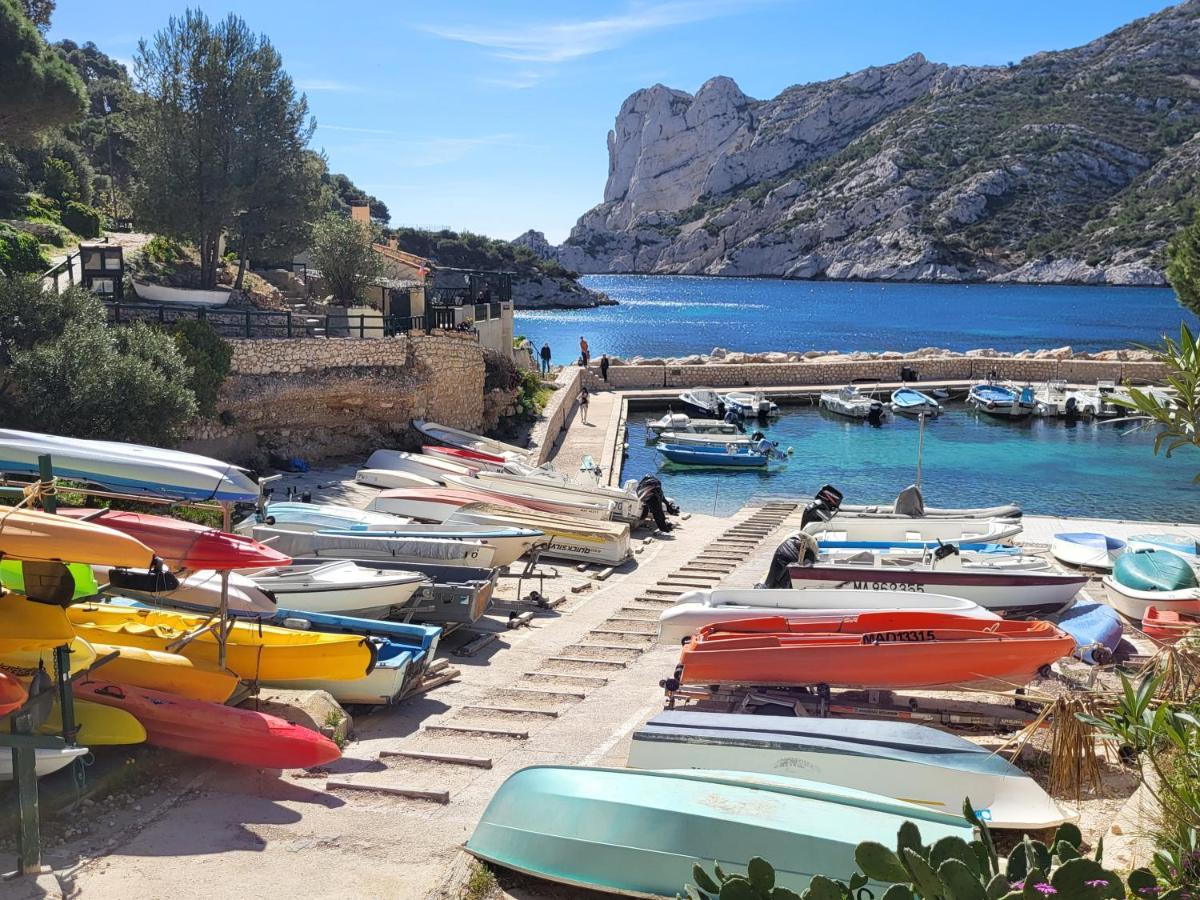Marseille Bb Apartman Kültér fotó