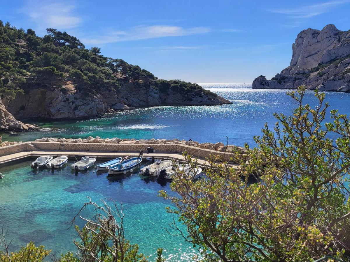 Marseille Bb Apartman Kültér fotó