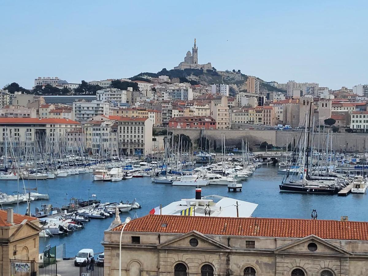 Marseille Bb Apartman Kültér fotó