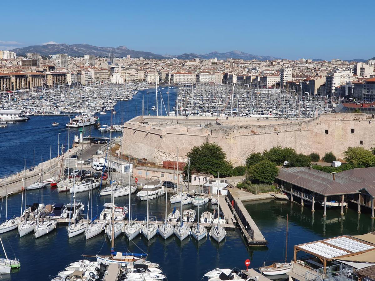 Marseille Bb Apartman Kültér fotó