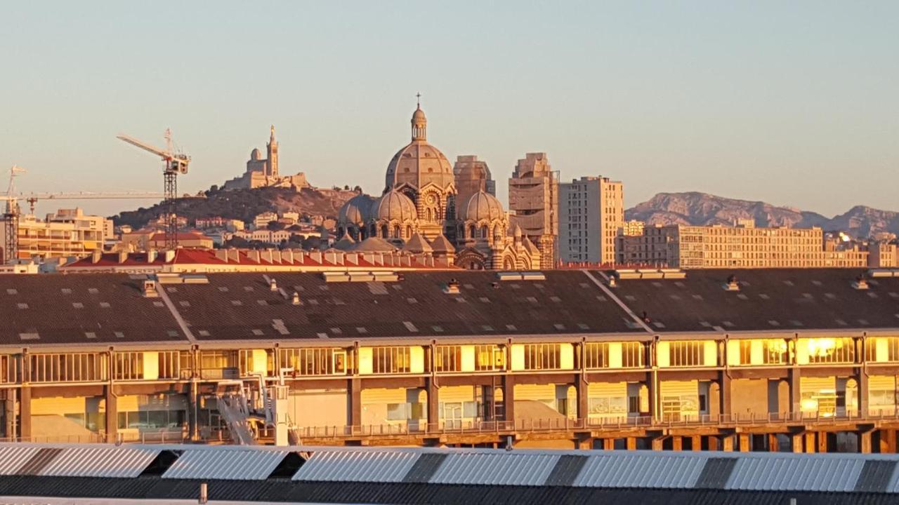 Marseille Bb Apartman Kültér fotó