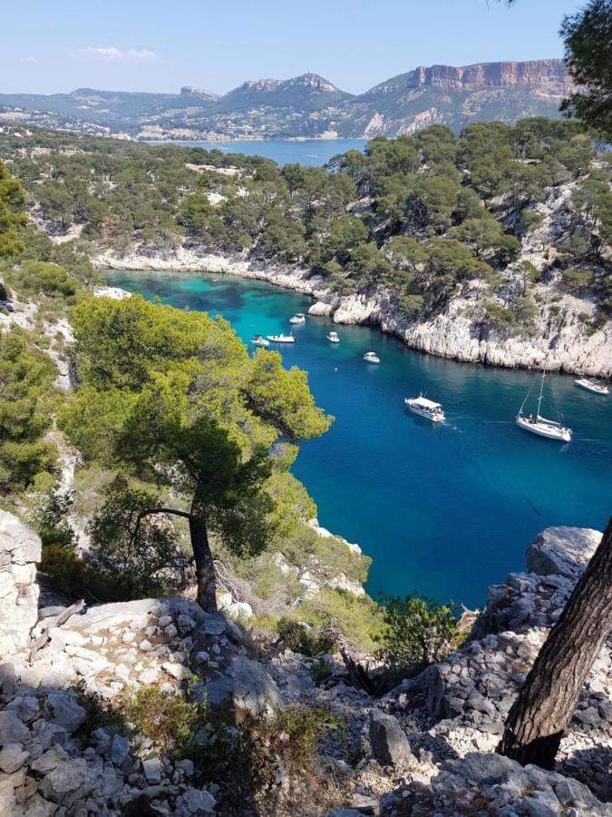 Marseille Bb Apartman Kültér fotó