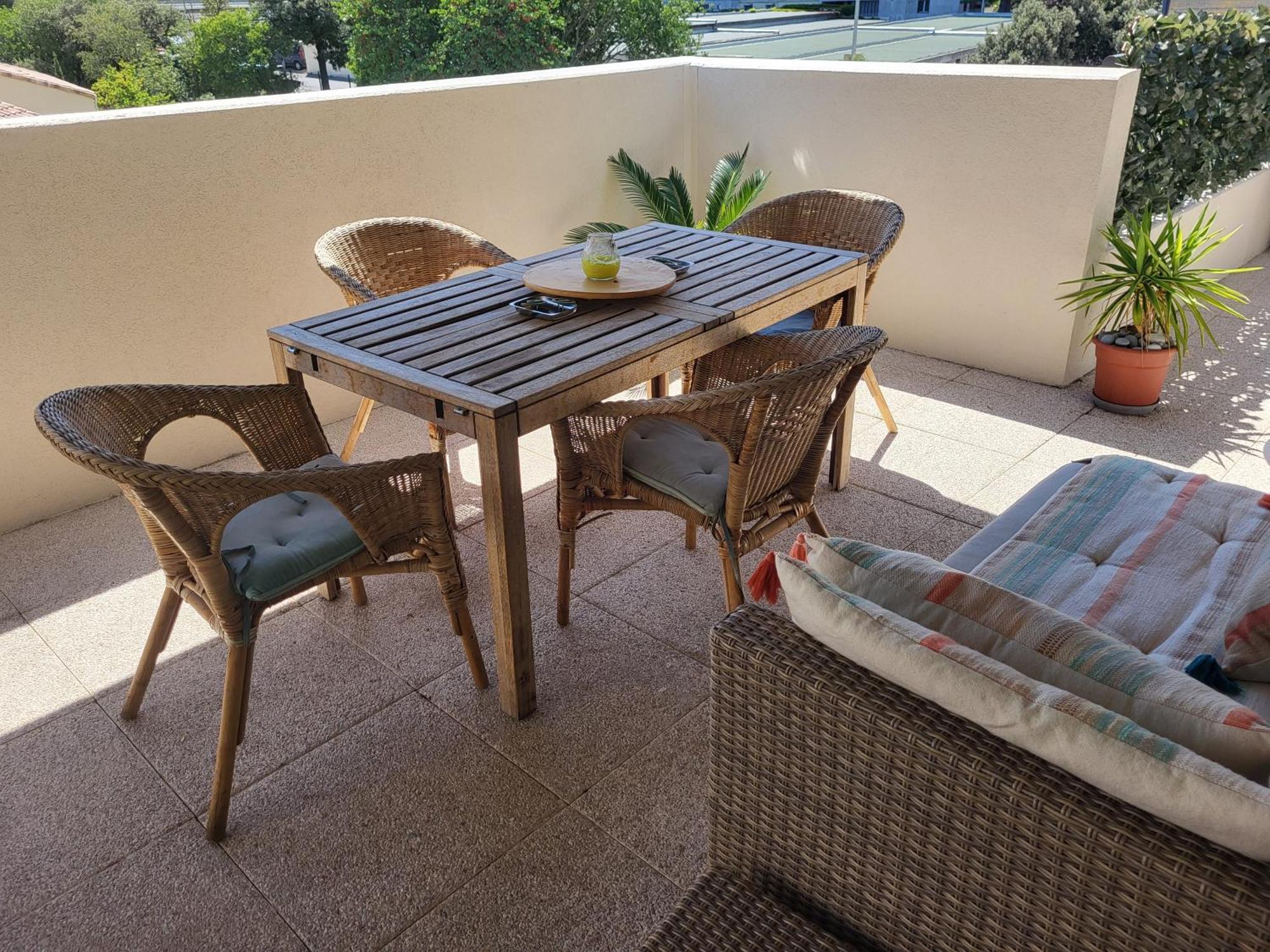 Marseille Bb Apartman Kültér fotó